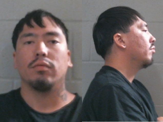 Mugshot of PAYTON LEE JOHNSON