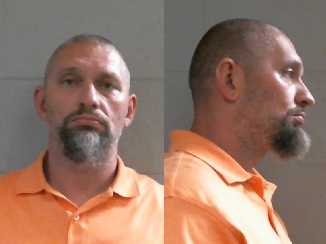 Mugshot of RODNEY WILLIAM GARBER