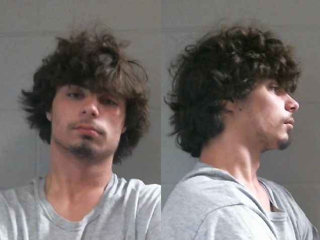 Mugshot of ISAAC MICHAEL CAMPBELL
