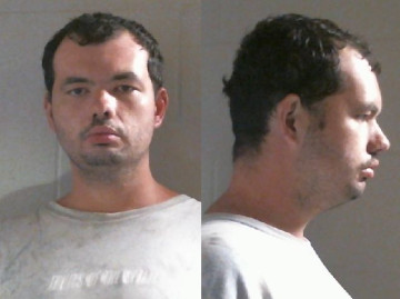 Mugshot of JUSTIN CHRISTOPHER SMART