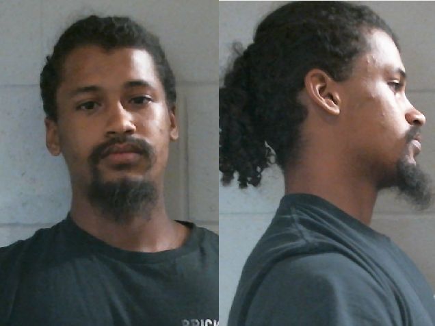 Mugshot of JUSTUS KAWAH TATUM