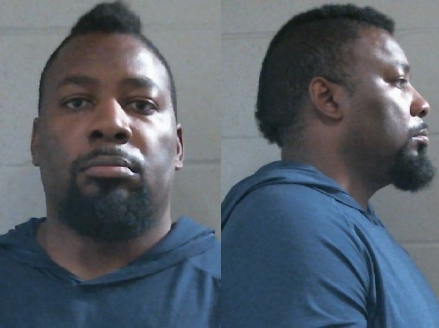 Mugshot of RAY MONROE WOODARD