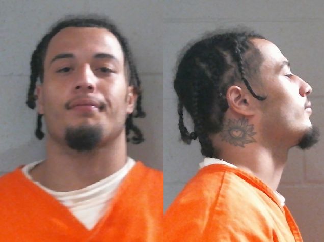 Mugshot of BRYSON AARON TOWERS
