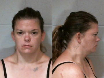 Mugshot of ALICIA ELIZABETH EDWARDS