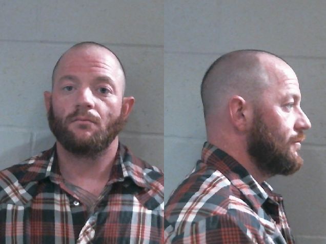Mugshot of ROY DEAN HYDE