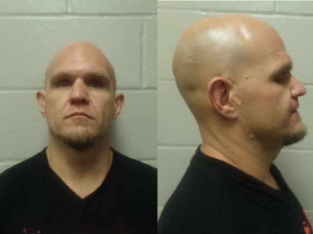 Mugshot of BRYAN ALAN YOUNG