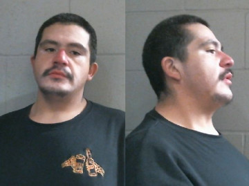 Mugshot of JACOB MANUEL ARENAS