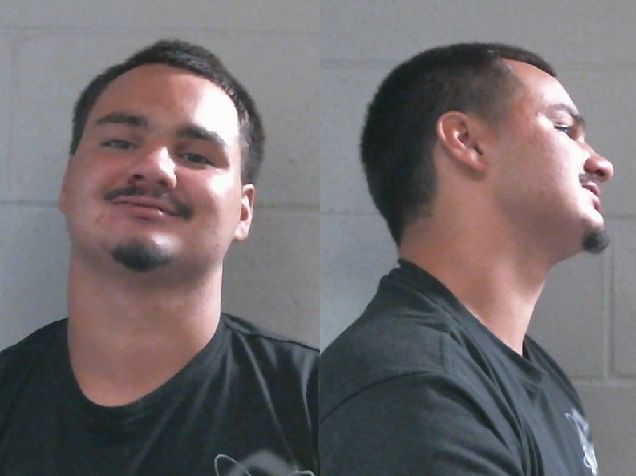 Mugshot of JECONIAH RAY DILLON KING