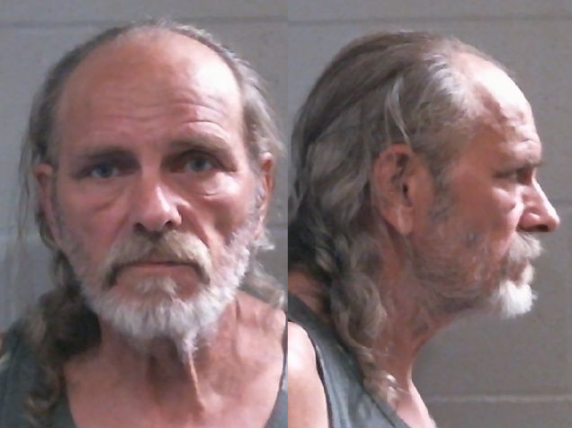 Mugshot of JOSEPH BRIAN TAPSCOTT