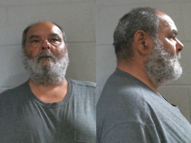 Mugshot of CHRISTOPHER NATHAN FISHER