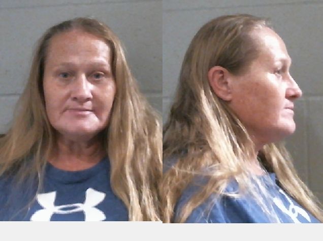 Mugshot of PRISCILLA ALMEDA COATS-SCATES