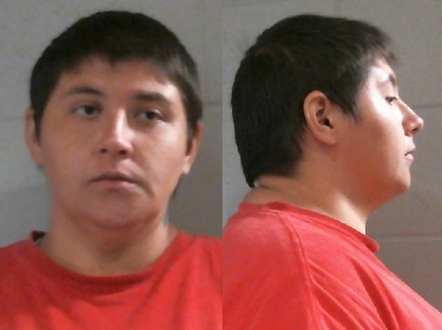 Mugshot of KIONA SUE ELLEN HAIL