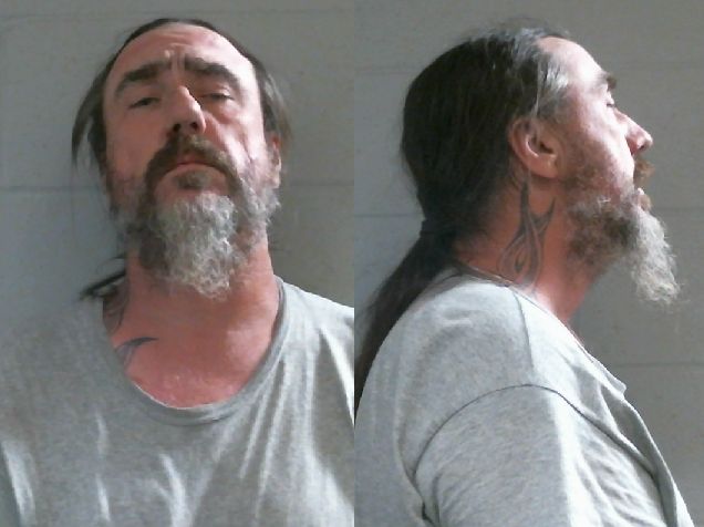 Mugshot of CHARLES ROBERT HOBSON