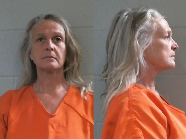 Mugshot of PATRICIA ANN SMITH