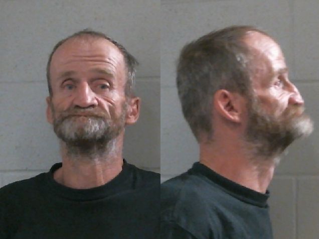 Mugshot of KENNETH FLOYD MCAULIFF