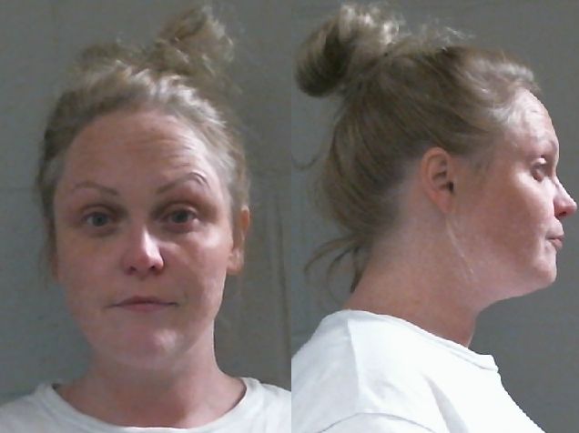 Mugshot of KARLI JO ARGO