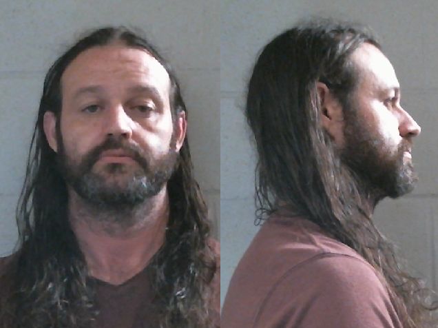 Mugshot of BRIAN ELIAS BEISLEY