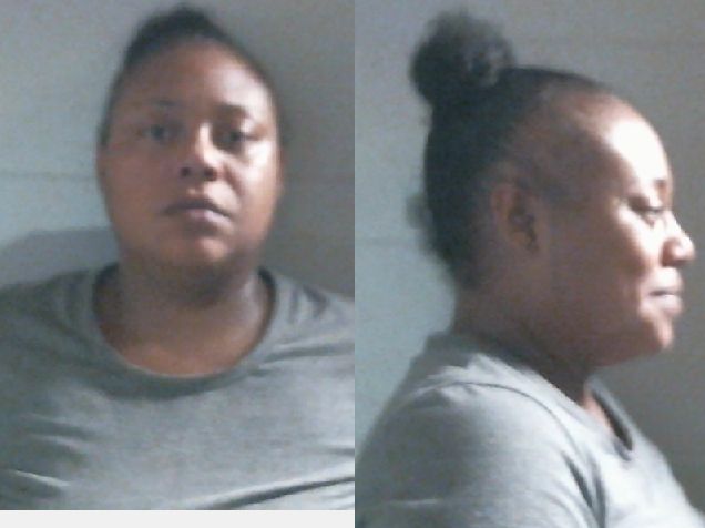 Mugshot of ANUSKA JAMINE JOHNSON