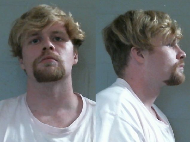 Mugshot of CARTER WILLIAM LINK