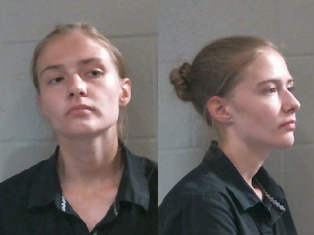 Mugshot of HANNAH PAIGE EVERLY