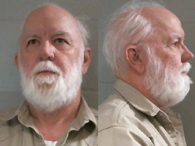 Mugshot of JOHN EDWARD DOUGHERTY