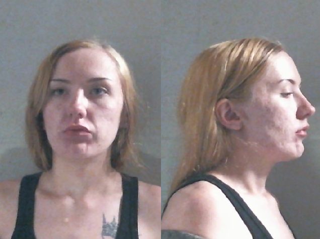 Mugshot of ALEXIUS MARIE YEUBANKS