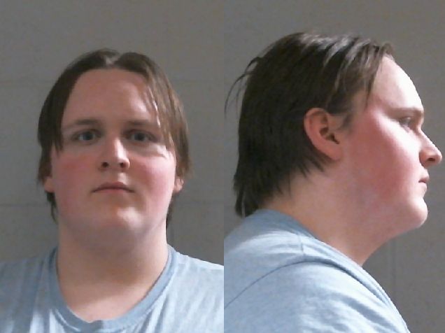Mugshot of AIDEN C ALBRITTON