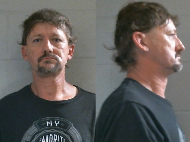 Mugshot of OTIS D HINES