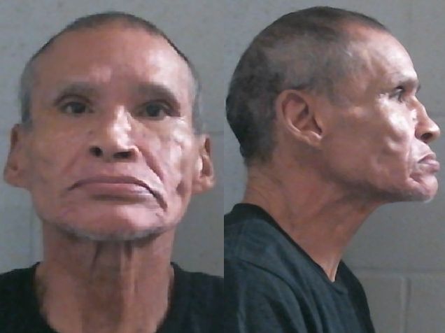 Mugshot of JAMES EDWARD GOLDEN