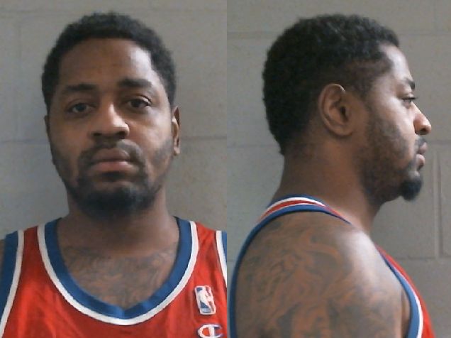 Mugshot of SHEMAIAH OBADIAH BRANHAM