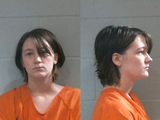 Mugshot of ALYSSA NICOLE WATTERS