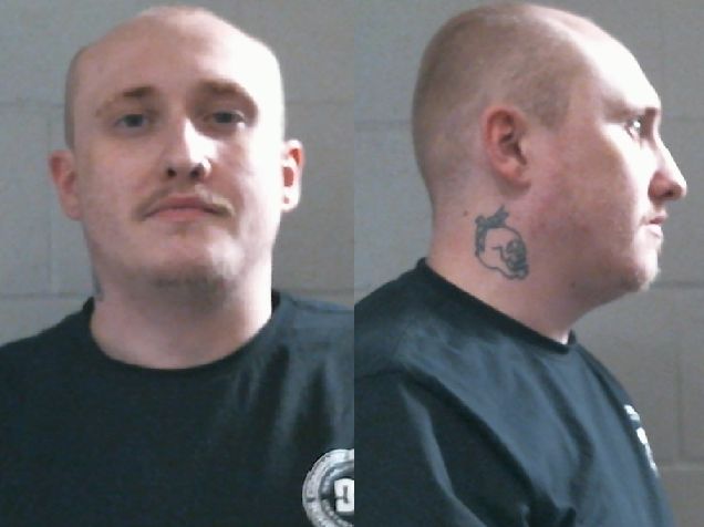 Mugshot of AARON MICHAEL NUNN