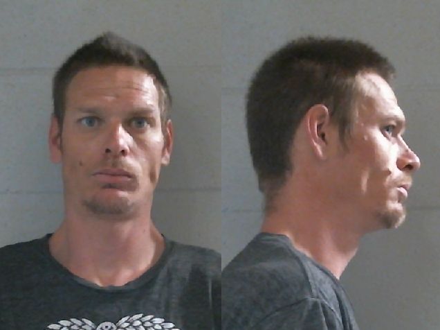 Mugshot of KYLE AUSTIN COWAN