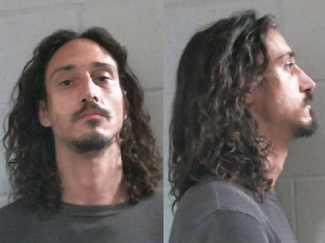 Mugshot of PATRICK LEE MIRACLE