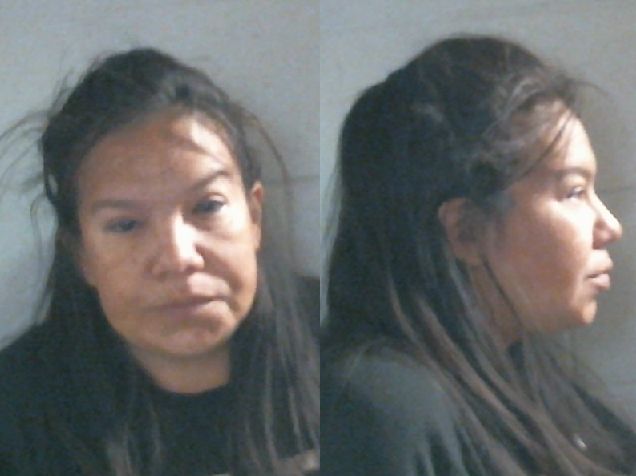 Mugshot of ADRIENNE LEIGH JACOBS