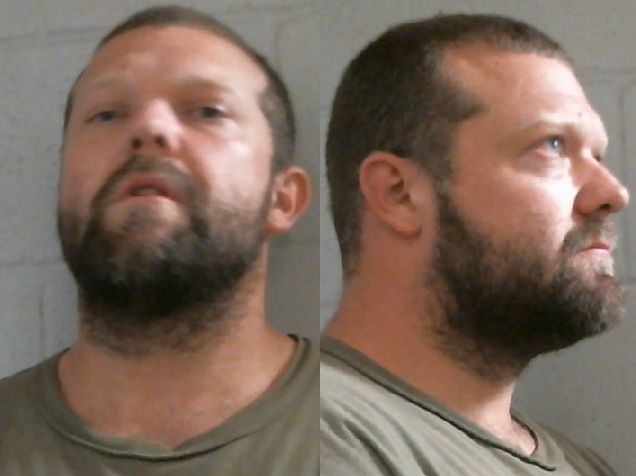 Mugshot of JEFFERY KYLE WARREN
