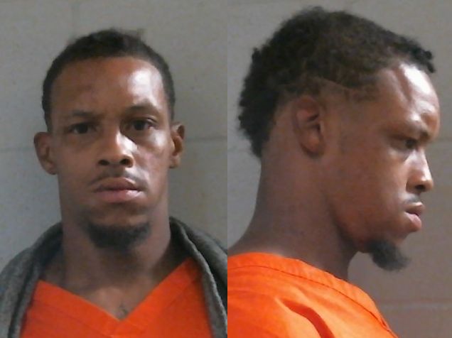 Mugshot of REION MARKEITH MASON