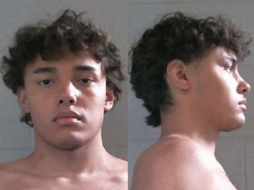 Mugshot of ISIAIH BLAZE JORDAN