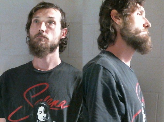 Mugshot of NATHAN PATRICK COTTRILL