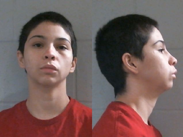 Mugshot of MARIAH FAITH FOX