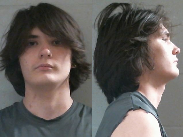 Mugshot of TYLER WAYNE LEE