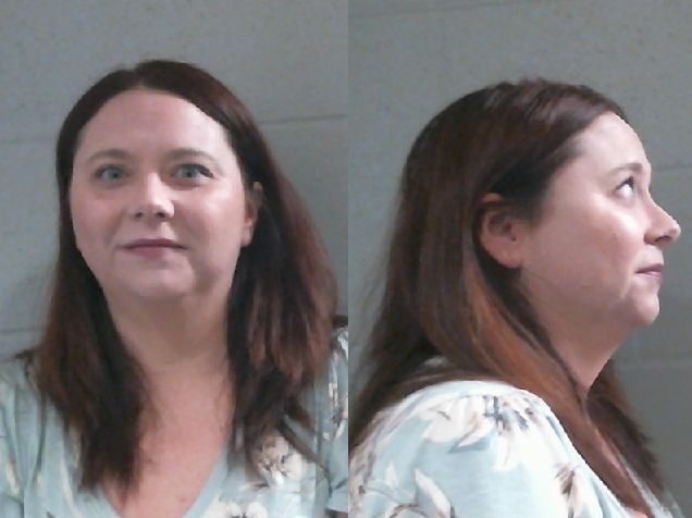 Mugshot of BRANDY ROSE CALLAWAY