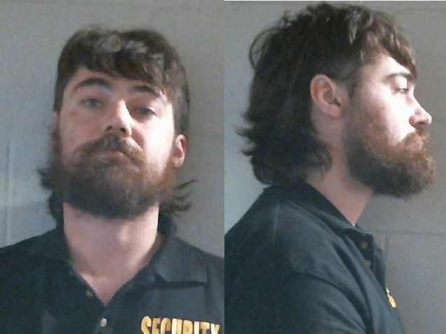 Mugshot of LANDON DAKOTA THORNBRUGH