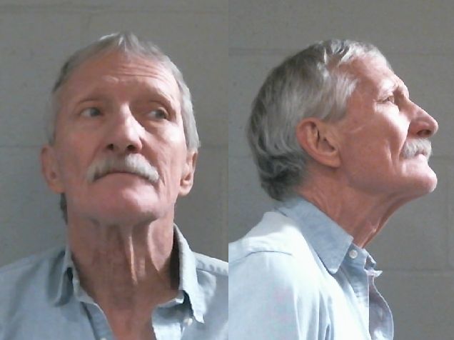 Mugshot of MARVIN L ROBERTS