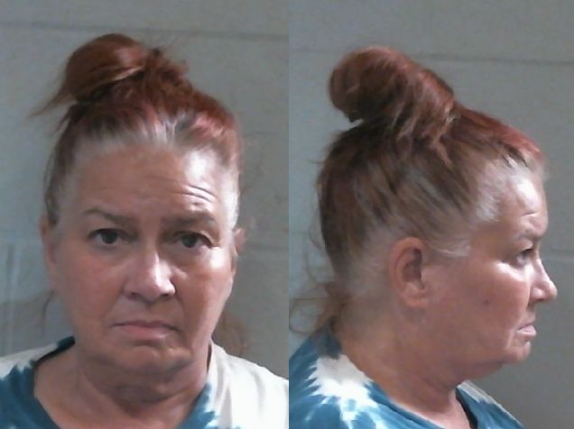 Mugshot of RONDA LEE SMITH