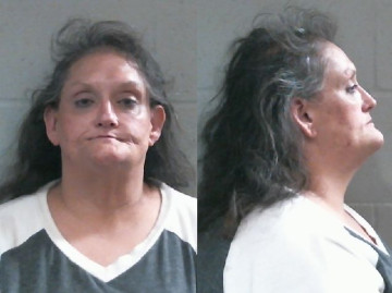 Mugshot of PATRICIA ANN MARCHANT