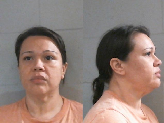 Mugshot of RACHEL ANN CARSON