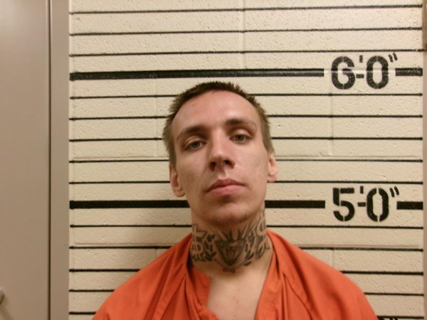 Mugshot of LEVI JORDAN PEREZ