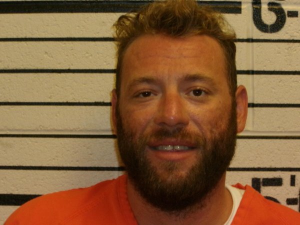 Mugshot of JERET GUTHRIE TERRY