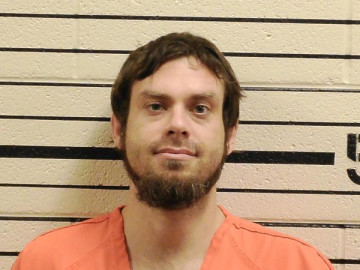 Mugshot of BRYCE EDWARD LEE HARTMAN